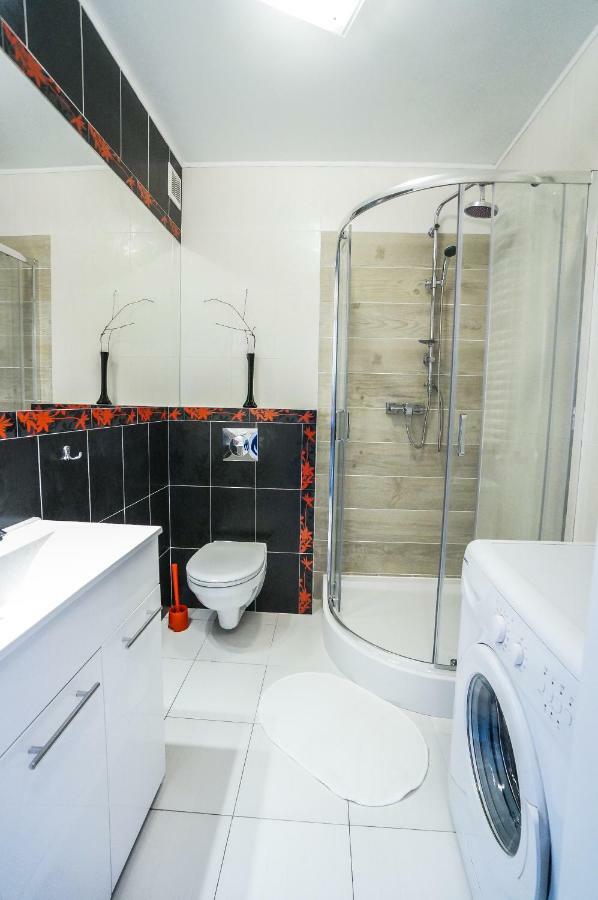 Charming Studio Center Of Krasków Εξωτερικό φωτογραφία