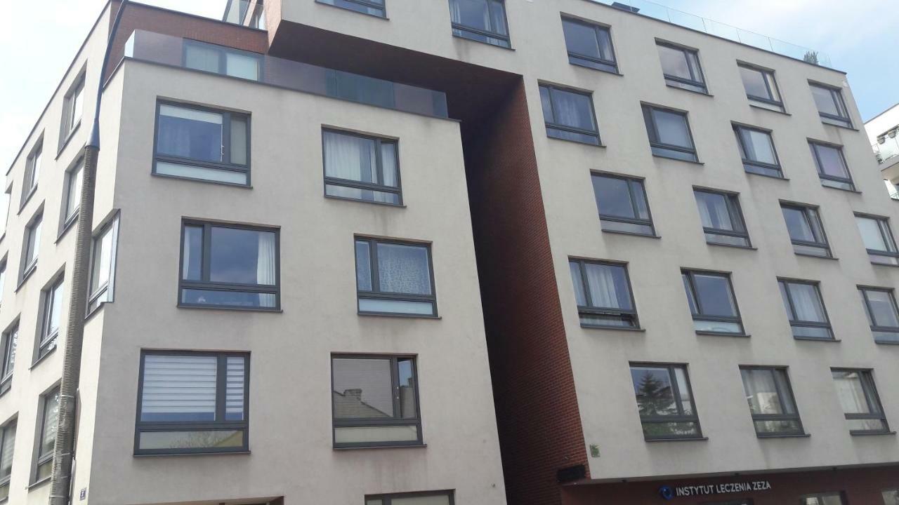 Charming Studio Center Of Krasków Εξωτερικό φωτογραφία